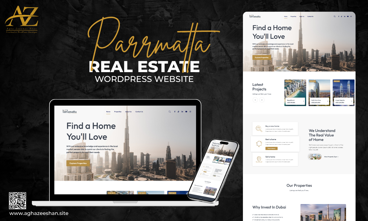Parramatta Real Estate